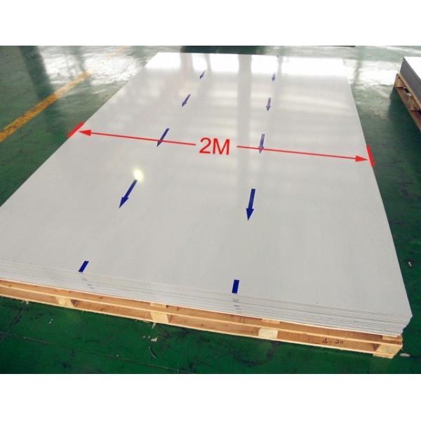 2 Meters Width Aluminum Composite Panel With Precision Coating 2mm—4mm Thickness