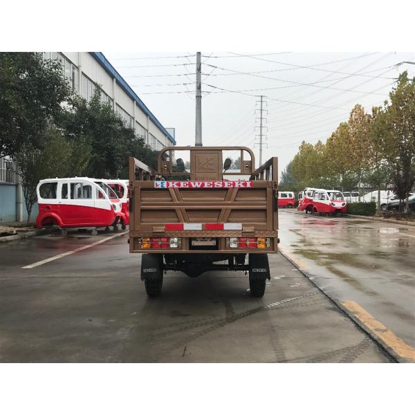 Garden Heavy Duty 3.4m 250cc E Bike Cargo Tricycle