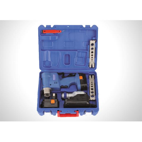 Electric Cordless Copper Tube Expander Pipe Flaring Tool Kit Wear Resistance