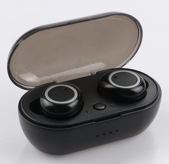 High Sensitivity Mini Bluetooth Earphone , SZX-EP-157 T5 Noise Cancalling Earbuds
