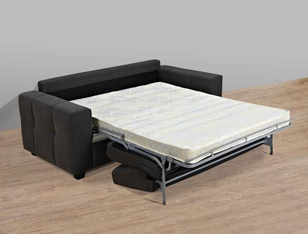 Adjustable Pull Out Couch Mattress Multiscene Breathable for Living Room