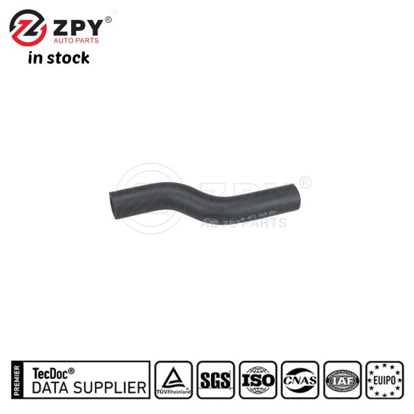 ZPY Heater Coolant Hose Line 4F1819372 for Audi VW Porsche