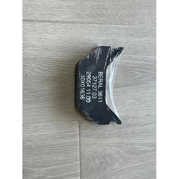 34835.16 Hand brake pads Kessler Axle Parts