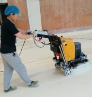 Polisseur de plancher en pierre de marbre 10HP résidentiel 510MM