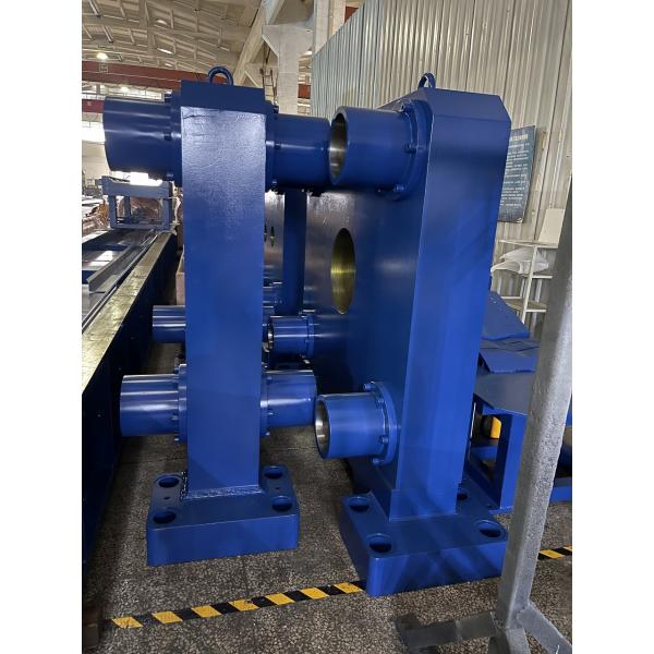 ISO9001 Industrial Cold Draw Bench с функцией улучшения материала