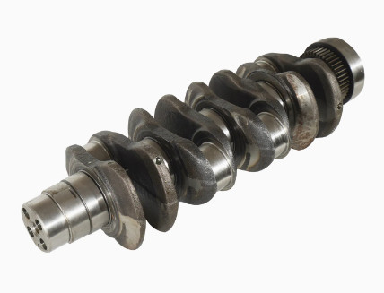 Durable Diesel Engine ISX15 Crankshaft With Polished Surface