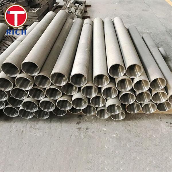 ASTM A872 Централизованно отливные аустенитные трубы из нержавеющей стали для коррозионной среды