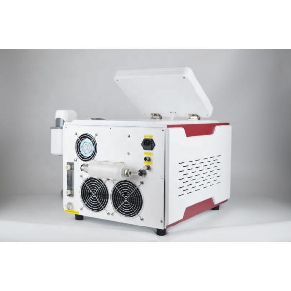 Dispositivo da remoção do cabelo do laser do diodo do CE 600W 1000W portátil