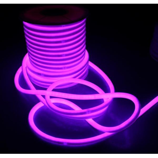 24 вольт RGB неон LED 360 градусов круглый LED неон Flex RGBW лента LED RGB лента