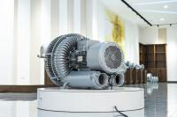 高効率のアイプエアレーター吹風機 耐久性があり多用性のある産業用円形扇風機
