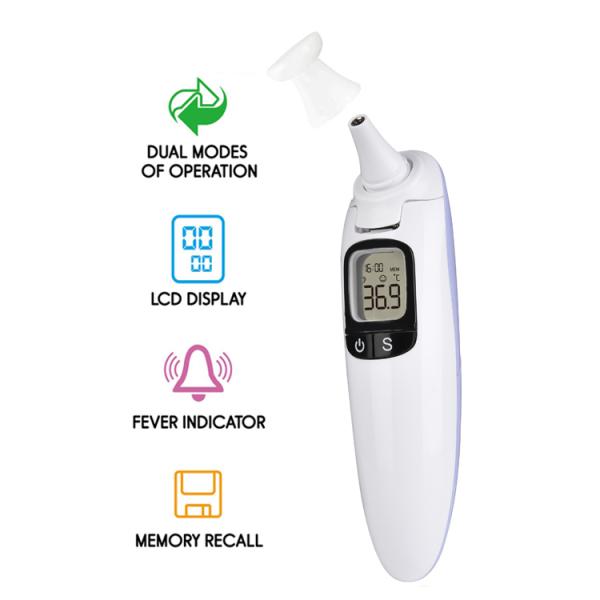 Flexible Digital Thermometer Body Thermometer Digital Thermometer