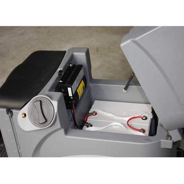 Dycon Professional Floor Washing Product , Automatic Floor Scrubber Dryer Machine