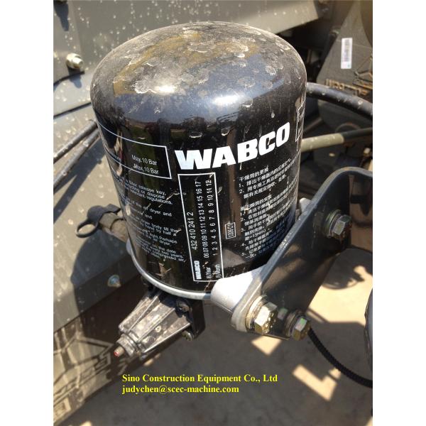 20000Л жидкостное евро ИИИ корабля 290хп 336хп 371хп нефтяного танкера автоцистерны 20м3