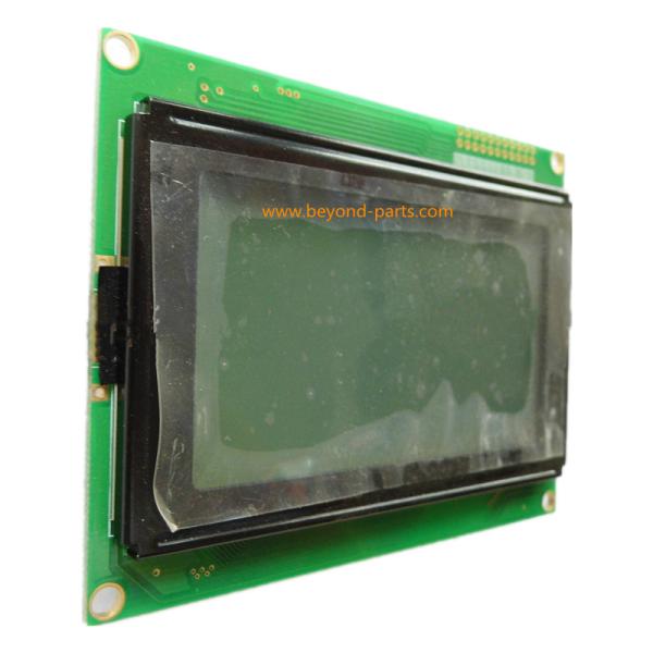 Экран дисплея LCD монитора запасных частей экскаватора daewoo DH-7
