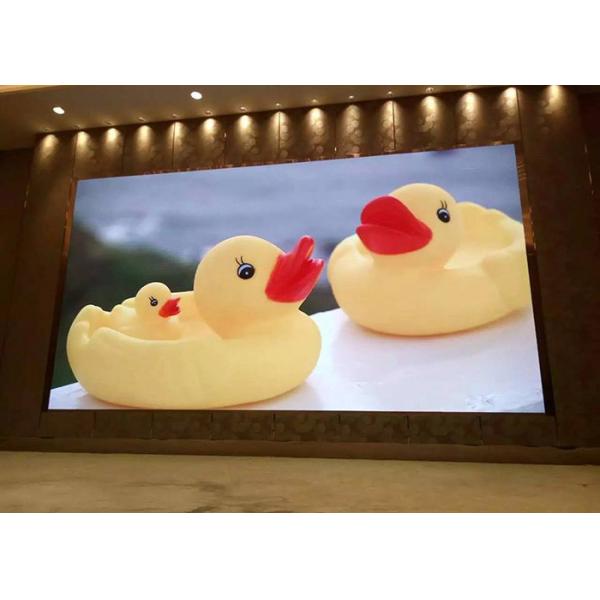 Тонкие дисплеи СИД проката для комнаты ставят шкаф истинного цвета 500мм*500мм