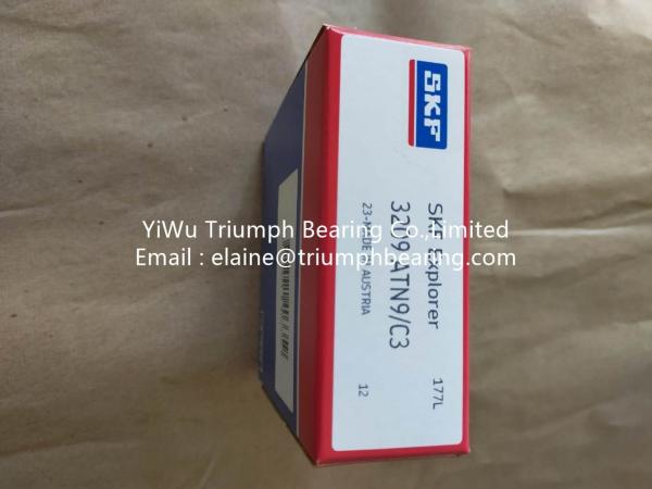 Double row angular contact bearing 3209 ATN9/C3 ，3306 A-2RS1