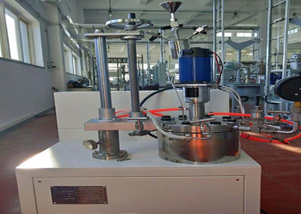 30L Volume High Pressure Stirring Reactor Gas Liquid Gas Solid Reaction HY-GF12030