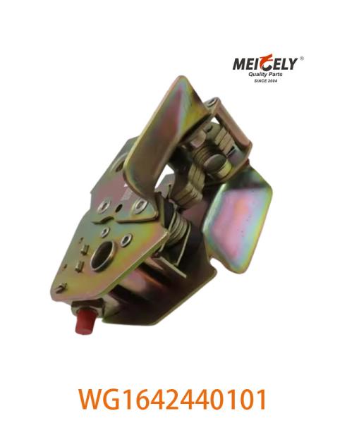 Cerradura hidráulica original WG1642440101 adecuada para camión Sinotruk Howo