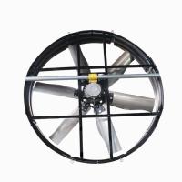 Ventilador de Ventilação de Pecuária de Aço Galvanizado Moderno