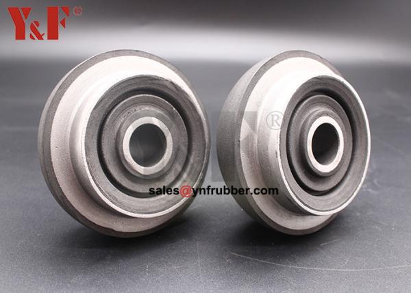 Corp Rubber Products And Moldings Mounts Chemical Resistance