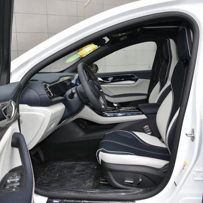 Sedanes elétricos do PM BYD Qin Plus EV da parte dianteira 5 assentos 100KWh