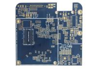 Conjunto médico Turnkey do PWB 0.6oz de Enig da multi camada
