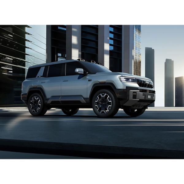 2025 NEW BYD Formula Leopard 8 Flagship Edition 2.0T Plug-in Hybrid SUV