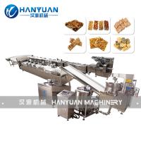 Peanut Bar Machine