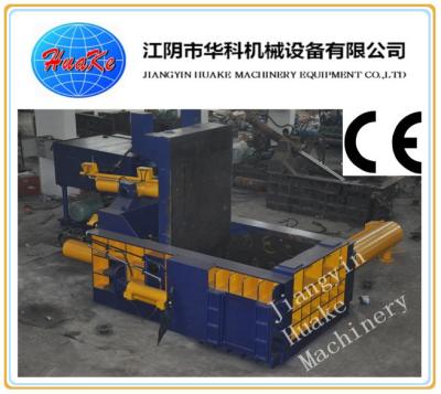 CE Y81 315 Ton Scrap Metal Compactor For Recycling Plants