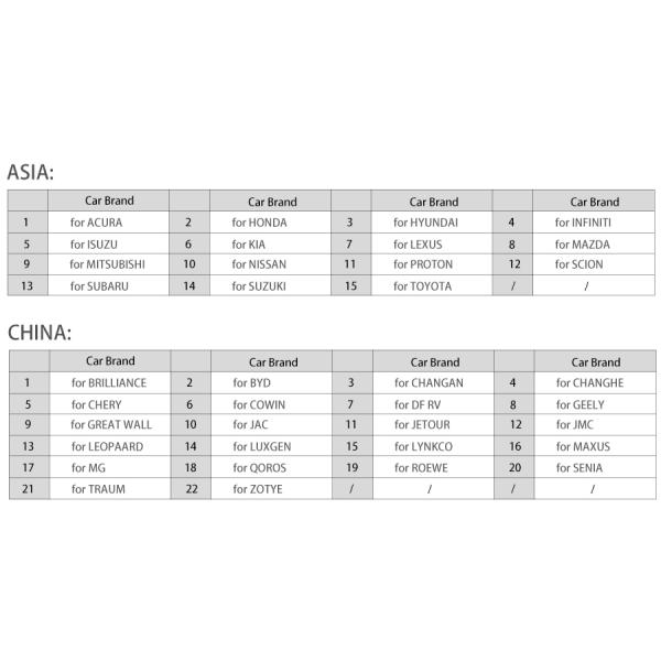 Ferramenta da restauração do óleo de OBDSTAR X200 Pro2