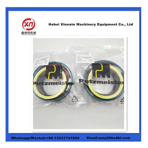 D250/150 D115/80 Putzmeister Concrete Pump Parts Boom Cylinder Seal Kits Hydraulic