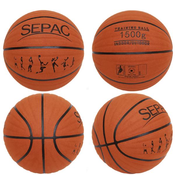 Design Your Logo Printed Your Own Pattern Size 7 PU leather Basketball 640g