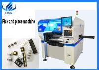 Os alimentadores 30w 35000cph do CCC 32 conduziram Chip Mounter Machine