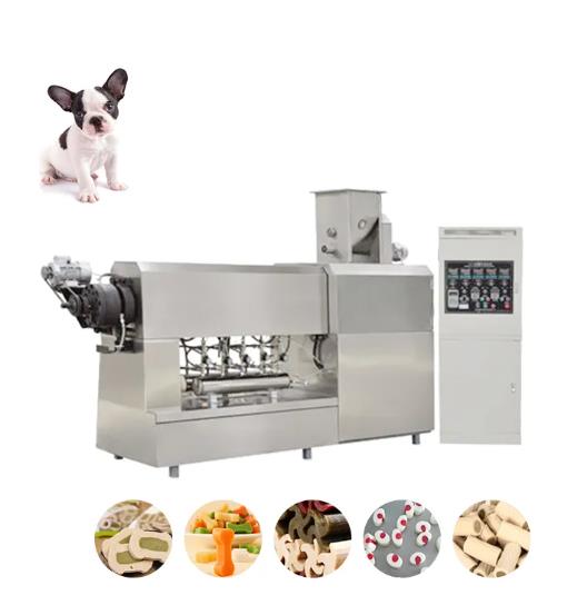 Холодное выдавливание машины обслуживания любимца собаки лецитина нержавеющей стали мягкое делая машину