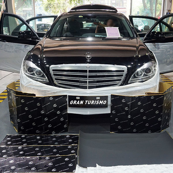 Benz S350 Антивибрационная подушка для снижения шума транспортного средства