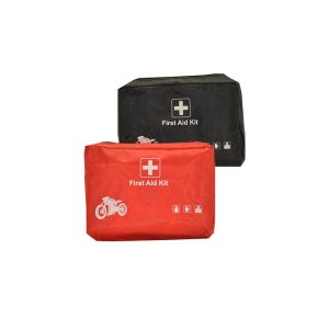 Cycling & Motorcycle First Aid Kit DIN13167 Standard Manual Power Source Emergency Medical Supplies & Training