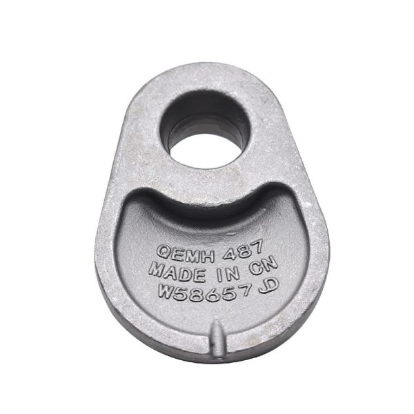 Steel Forged Automotive Components Die Forging Process for Customized Auto Parts