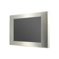 Monitor à prova de explosões impermeável áspero inteiramente selado da polegada IP66 do PC 17 do painel dos SS
