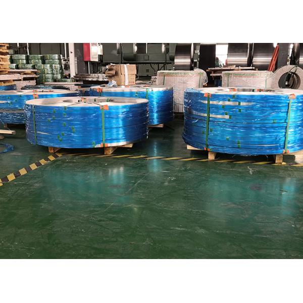 1.4120 Cold Rolled Sealing Strip X20CrMo13KG Stainless Steel Strip Coil