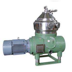 Precision Disc Nozzle Centrifuge Engineered Consistent Nozzle Separation