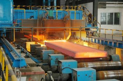 Complete set of steel rolling mill machine production line / wire rod rolling mill equipment