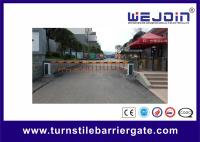 Barreiras bidirecionais do parque de estacionamento, sistemas de controlo AC220V/110V da porta do parque de estacionamento