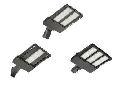 Luz 3500K da caixa de sapata do diodo emissor de luz de AC100-277V IP66 100W para a iluminação quadrada do estação de caminhos de ferro
