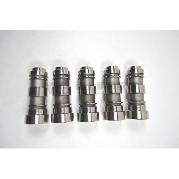 Customized CNC Machined Mold Parts with ±0.005 Tolerance for Plastic Injection Molds in H13/SKD61 Material