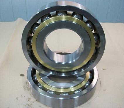 0.15kg Angular Contact Ball Bearing Cr 18.5, Cor 9.95 20 X 52 X 15mm 7304 BECBM