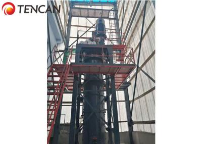 3.0T/H Max Gold Ore Fine Powder Wet Grinding Cell Mill 160KW