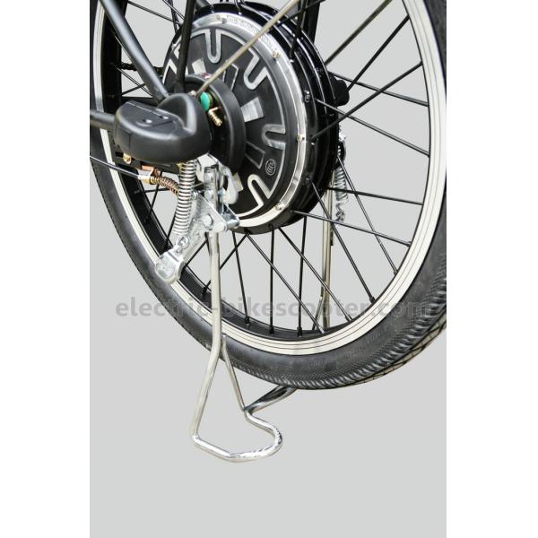 36V / 48V 350W Pedal Assist Electric Bike For Delivery Fast Food