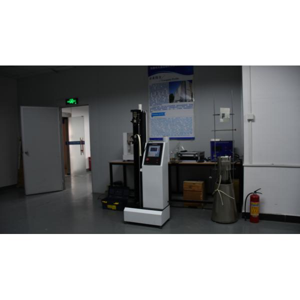 1000W ISO 1182 Fire Testing Equipment For Products Non - Combustibility