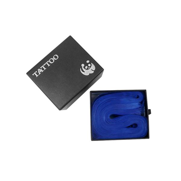 Машина Clik татуировки аксессуаров 100pcs макияжа OEM постоянная связывать для защиты рукавов крышек кладет в мешки