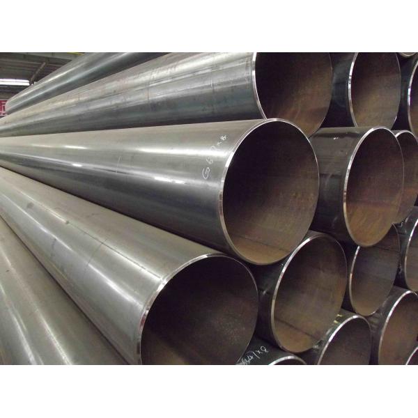 Округлая форма A53 ранг трубки b 114.3mm ERW стальные
